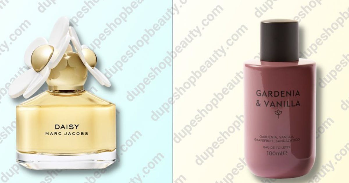 Perfumes similar to daisy marc jacobs sales